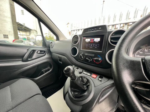 Citroen Berlingo 1.6 BlueHDi 850 Enterprise L1 5dr 35