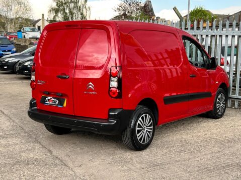 Citroen Berlingo 1.6 BlueHDi 850 Enterprise L1 5dr 13