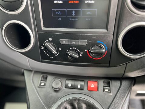 Citroen Berlingo 1.6 BlueHDi 850 Enterprise L1 5dr 40