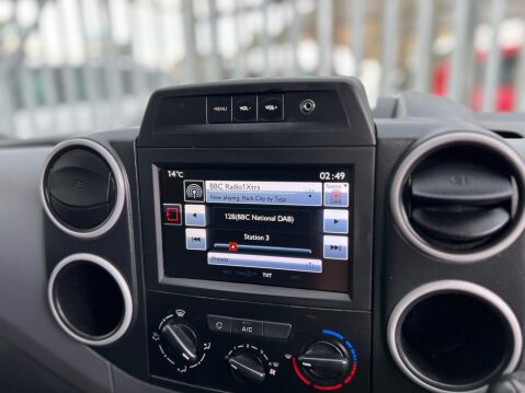 Citroen Berlingo 1.6 BlueHDi 850 Enterprise L1 5dr 36