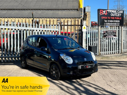 Suzuki Alto 1.0 12V SZ3 Euro 5 5dr