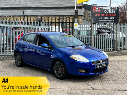 Fiat Bravo 1.4 T-Jet Sport 5dr