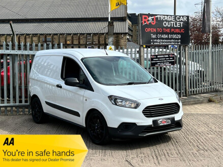 Ford Transit Courier 1.5 TDCi L1 Euro 6 5dr