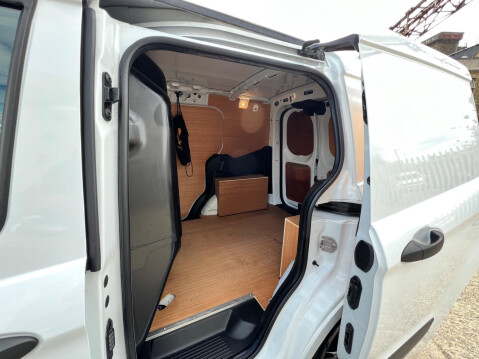 Ford Transit Courier 1.5 TDCi L1 Euro 6 5dr 16
