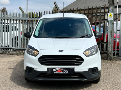 Ford Transit Courier 1.5 TDCi L1 Euro 6 5dr 7