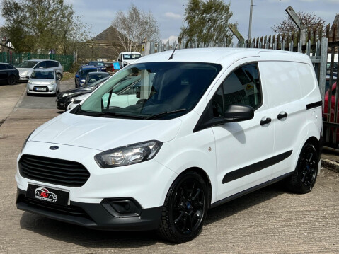 Ford Transit Courier 1.5 TDCi L1 Euro 6 5dr 5
