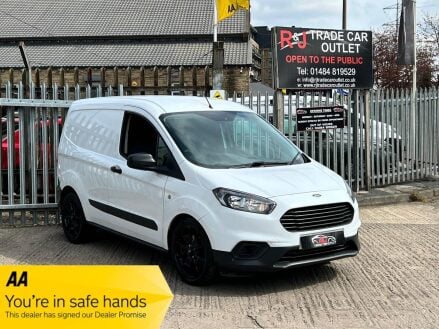 Ford Transit Courier 1.5 TDCi L1 Euro 6 5dr