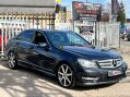 Mercedes-Benz C Class 1.6 C180 BlueEfficiency AMG Sport Plus G-Tronic+ Euro 5 (s/s) 4dr 3