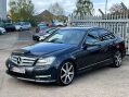 Mercedes-Benz C Class 1.6 C180 BlueEfficiency AMG Sport Plus G-Tronic+ Euro 5 (s/s) 4dr 5
