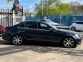 Mercedes-Benz C Class 1.6 C180 BlueEfficiency AMG Sport Plus G-Tronic+ Euro 5 (s/s) 4dr 10