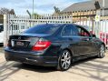 Mercedes-Benz C Class 1.6 C180 BlueEfficiency AMG Sport Plus G-Tronic+ Euro 5 (s/s) 4dr 13