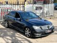 Mercedes-Benz C Class 1.6 C180 BlueEfficiency AMG Sport Plus G-Tronic+ Euro 5 (s/s) 4dr 4