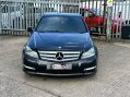 Mercedes-Benz C Class 1.6 C180 BlueEfficiency AMG Sport Plus G-Tronic+ Euro 5 (s/s) 4dr 8