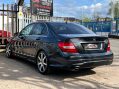 Mercedes-Benz C Class 1.6 C180 BlueEfficiency AMG Sport Plus G-Tronic+ Euro 5 (s/s) 4dr 14