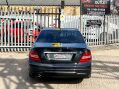 Mercedes-Benz C Class 1.6 C180 BlueEfficiency AMG Sport Plus G-Tronic+ Euro 5 (s/s) 4dr 16
