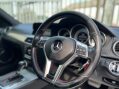 Mercedes-Benz C Class 1.6 C180 BlueEfficiency AMG Sport Plus G-Tronic+ Euro 5 (s/s) 4dr 28