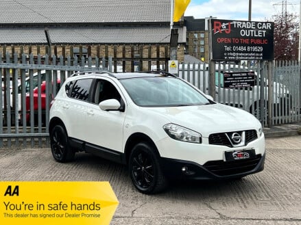 Nissan Qashqai 1.5 dCi 360 2WD Euro 5 5dr