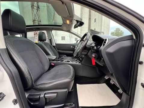 Nissan Qashqai 1.5 dCi 360 2WD Euro 5 5dr 24