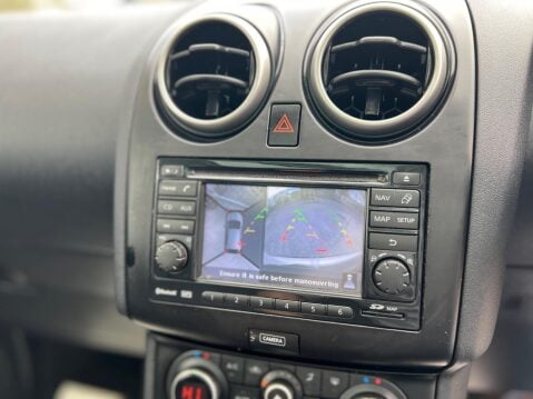 Nissan Qashqai 1.5 dCi 360 2WD Euro 5 5dr 37