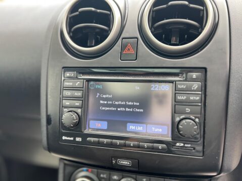 Nissan Qashqai 1.5 dCi 360 2WD Euro 5 5dr 39