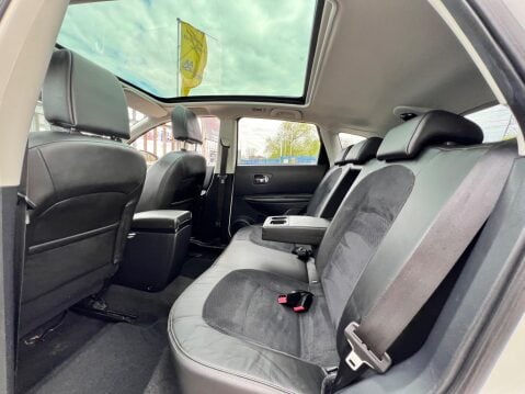 Nissan Qashqai 1.5 dCi 360 2WD Euro 5 5dr 59