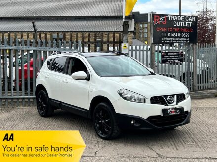 Nissan Qashqai 1.5 dCi 360 2WD Euro 5 5dr