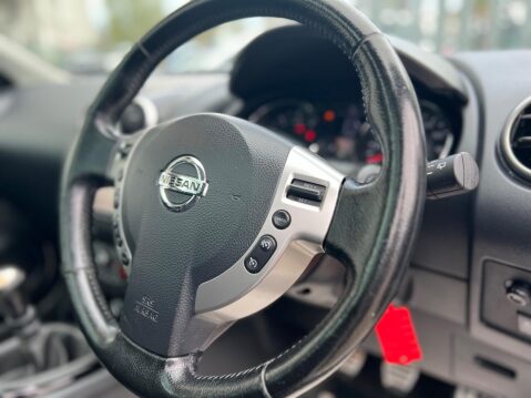 Nissan Qashqai 1.5 dCi 360 2WD Euro 5 5dr 30