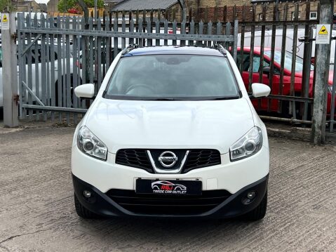 Nissan Qashqai 1.5 dCi 360 2WD Euro 5 5dr 8