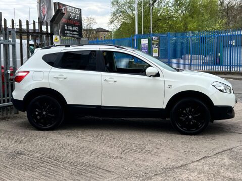 Nissan Qashqai 1.5 dCi 360 2WD Euro 5 5dr 10