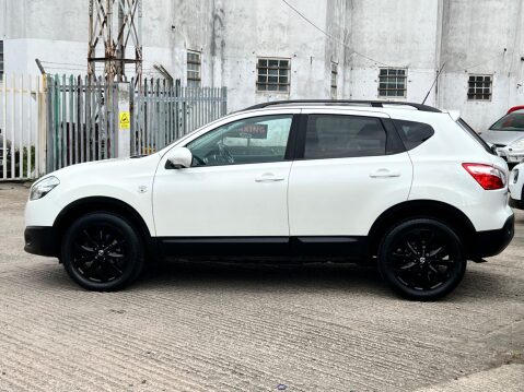 Nissan Qashqai 1.5 dCi 360 2WD Euro 5 5dr 11