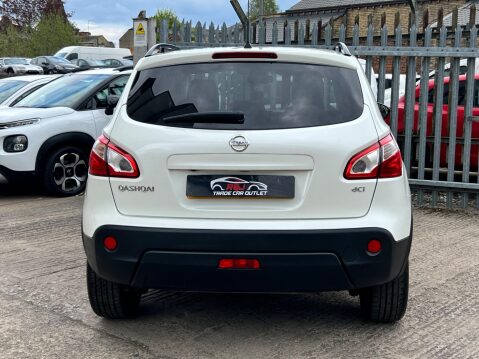 Nissan Qashqai 1.5 dCi 360 2WD Euro 5 5dr 16