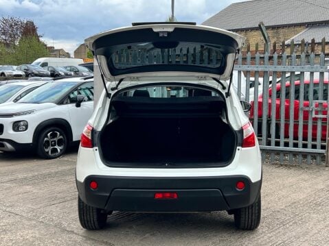 Nissan Qashqai 1.5 dCi 360 2WD Euro 5 5dr 18