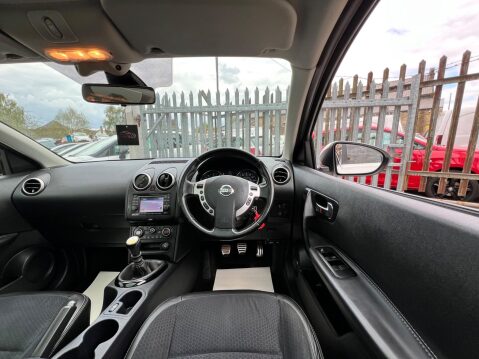 Nissan Qashqai 1.5 dCi 360 2WD Euro 5 5dr 23