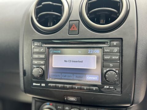 Nissan Qashqai 1.5 dCi 360 2WD Euro 5 5dr 41