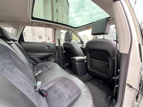 Nissan Qashqai 1.5 dCi 360 2WD Euro 5 5dr 47