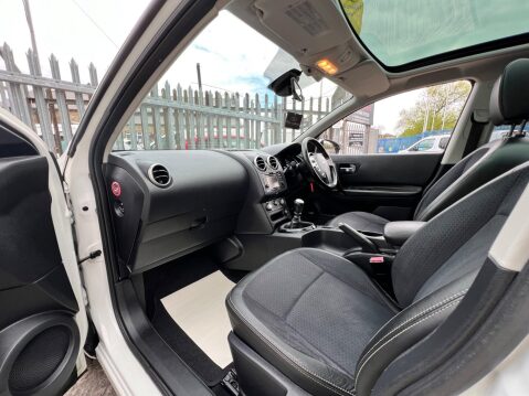 Nissan Qashqai 1.5 dCi 360 2WD Euro 5 5dr 51