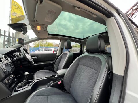 Nissan Qashqai 1.5 dCi 360 2WD Euro 5 5dr 55