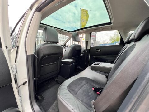 Nissan Qashqai 1.5 dCi 360 2WD Euro 5 5dr 58