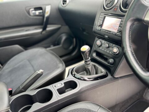 Nissan Qashqai 1.5 dCi 360 2WD Euro 5 5dr 32