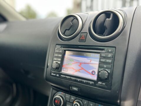 Nissan Qashqai 1.5 dCi 360 2WD Euro 5 5dr 36