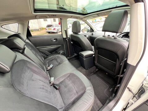 Nissan Qashqai 1.5 dCi 360 2WD Euro 5 5dr 49