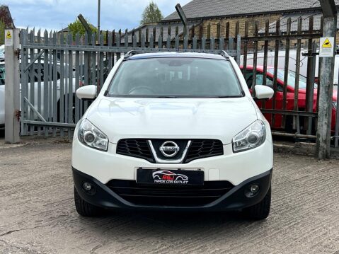 Nissan Qashqai 1.5 dCi 360 2WD Euro 5 5dr 7