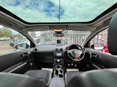 Nissan Qashqai 1.5 dCi 360 2WD Euro 5 5dr 21