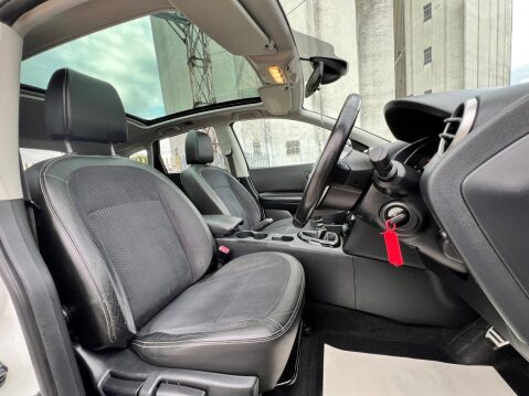 Nissan Qashqai 1.5 dCi 360 2WD Euro 5 5dr 25