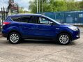 Ford Kuga 2.0 TDCi Titanium 2WD Euro 6 (s/s) 5dr 11