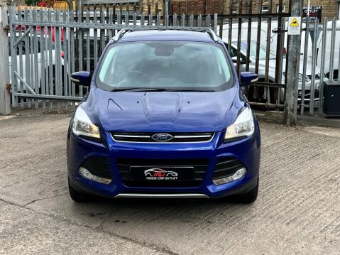 Ford Kuga 2.0 TDCi Titanium 2WD Euro 6 (s/s) 5dr 7