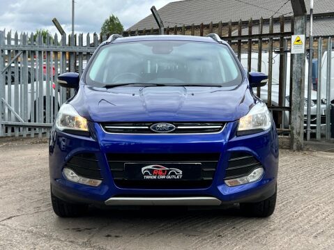 Ford Kuga 2.0 TDCi Titanium 2WD Euro 6 (s/s) 5dr 6