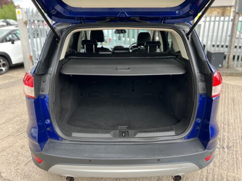 Ford Kuga 2.0 TDCi Titanium 2WD Euro 6 (s/s) 5dr 23