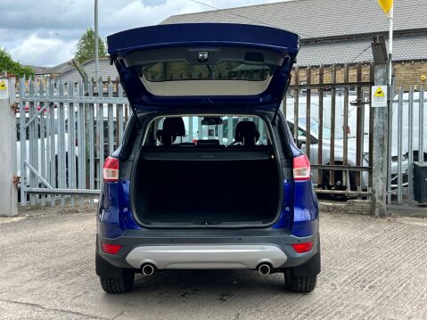 Ford Kuga 2.0 TDCi Titanium 2WD Euro 6 (s/s) 5dr 21