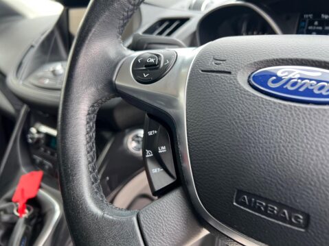 Ford Kuga 2.0 TDCi Titanium 2WD Euro 6 (s/s) 5dr 40